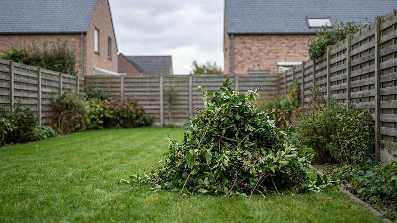 « Je pensais que brûler ses déchets verts chez soi était un droit » : pourquoi un simple feu de branchages au jardin peut ...