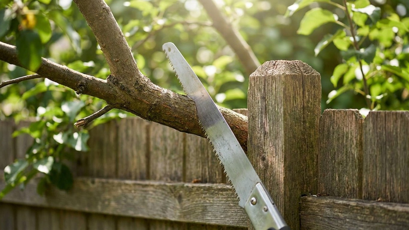 « Je pensais que c'était mon droit » : pourquoi couper les branches du voisin sans respecter ce délai de 60 jours peut coû...