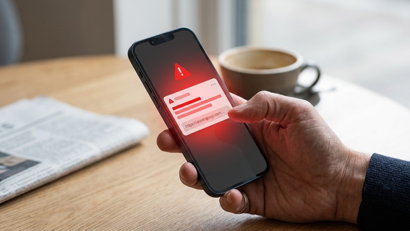 « Je pensais que c'était une vraie amende routière » : pourquoi ce SMS au nom de la Justice belge mène vers un site clone ...