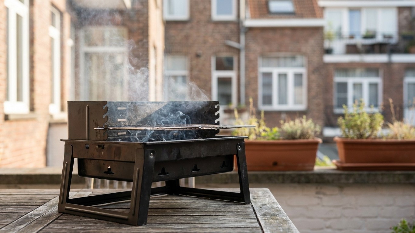 « Je pensais que griller chez moi ne regardait personne » : pourquoi le barbecue quotidien en terrasse peut tomber sous le...