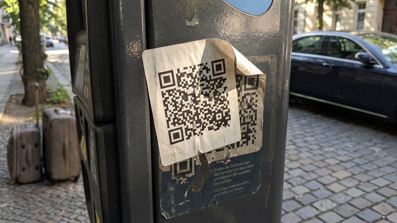 On dégaine tous notre téléphone devant l'horodateur en vacances : ce geste d'une seconde envoie pourtant le paiement du pa...
