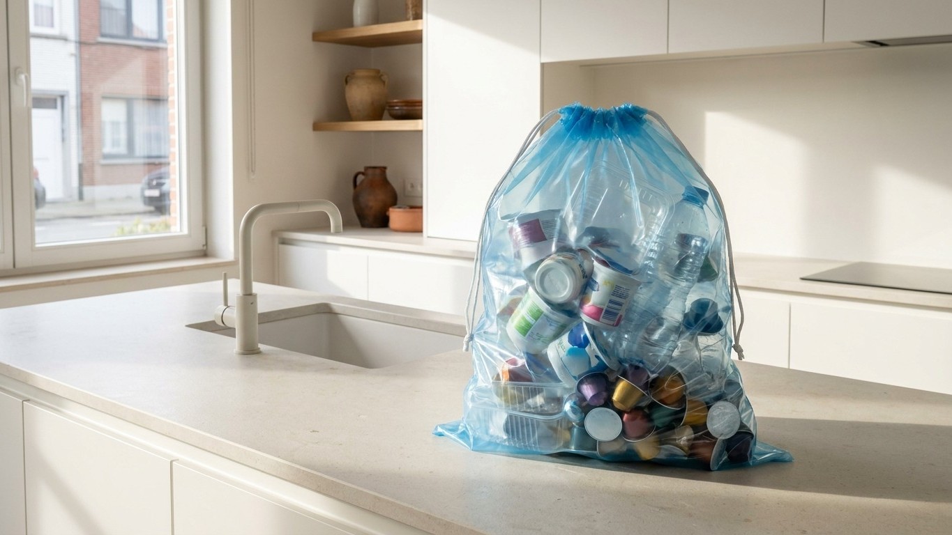 Recyclage Belgique : comment le pays est devenu un leader européen