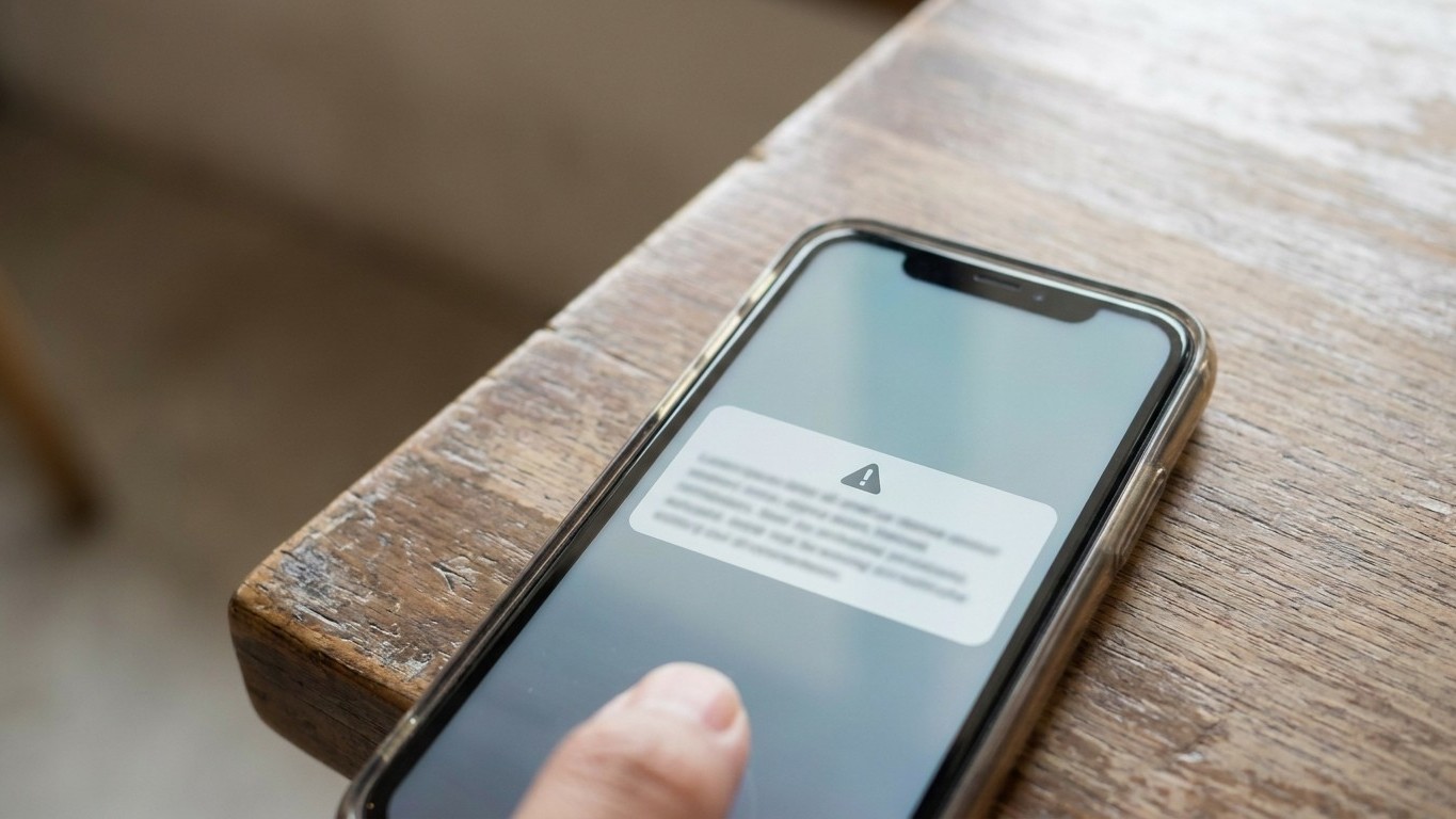 J'ai cliqué sur le SMS de rappel de mon dentiste pour confirmer le rendez-vous : deux minutes plus tard, une demande Itsme...