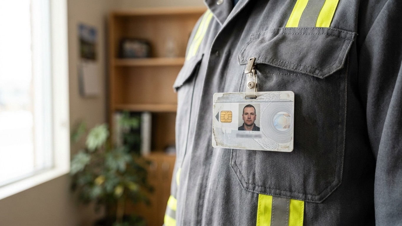 J'ai laissé entrer un technicien venu vérifier mon compteur numérique un mardi matin : en refermant la porte, j'ai compris...