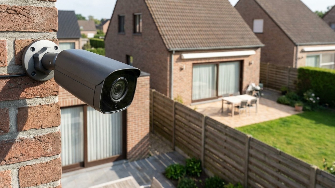 J'ai laissé la caméra de mon voisin filmer ma terrasse tout l'été juste pour garder la paix : le jour où j'ai réclamé les ...