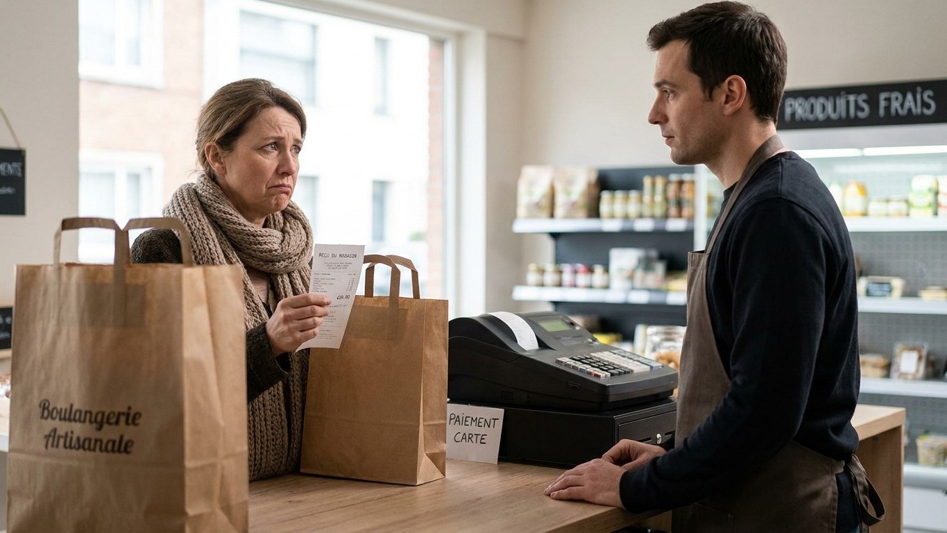 « Je pensais avoir quatorze jours pour changer d'avis sur un achat fait en boutique » : ce qu'on m'a répondu au comptoir a...