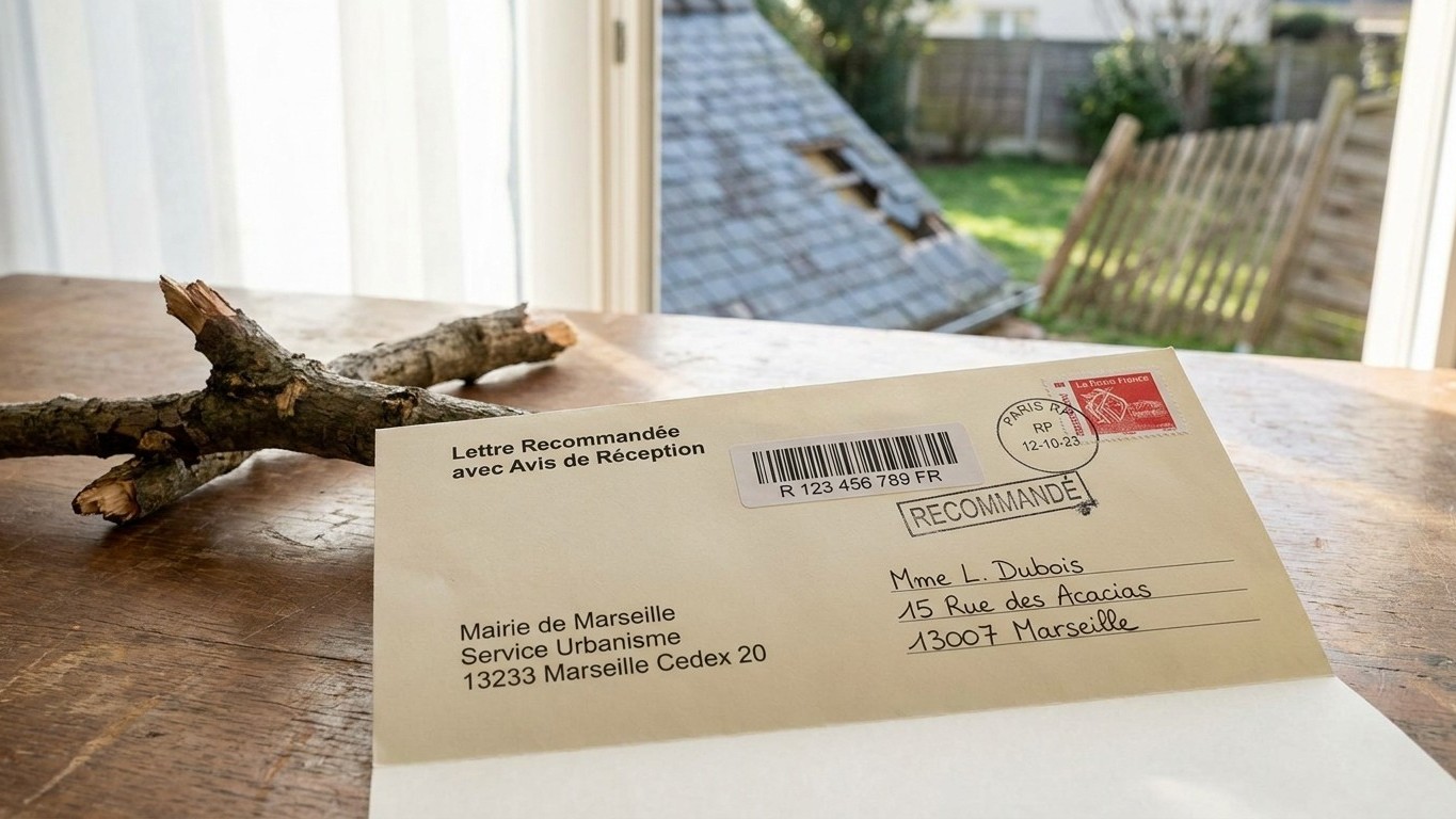 « Je pensais qu'un orage suffisait à excuser mon voisin pour sa branche tombée chez moi » : ce que change une simple lettr...