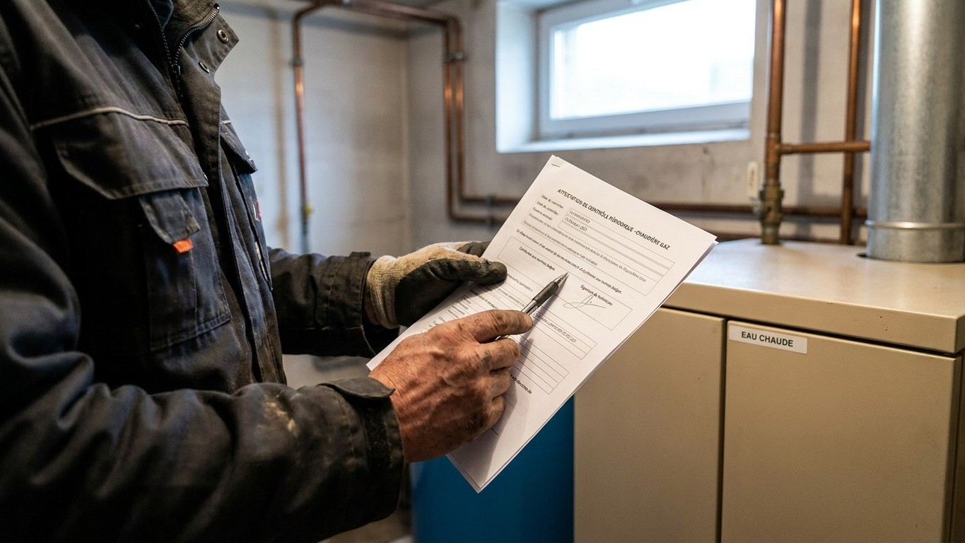 « Je pensais que faire ramoner et nettoyer ma chaudière suffisait » : ce que le technicien m'a répondu quand j'ai cherché ...