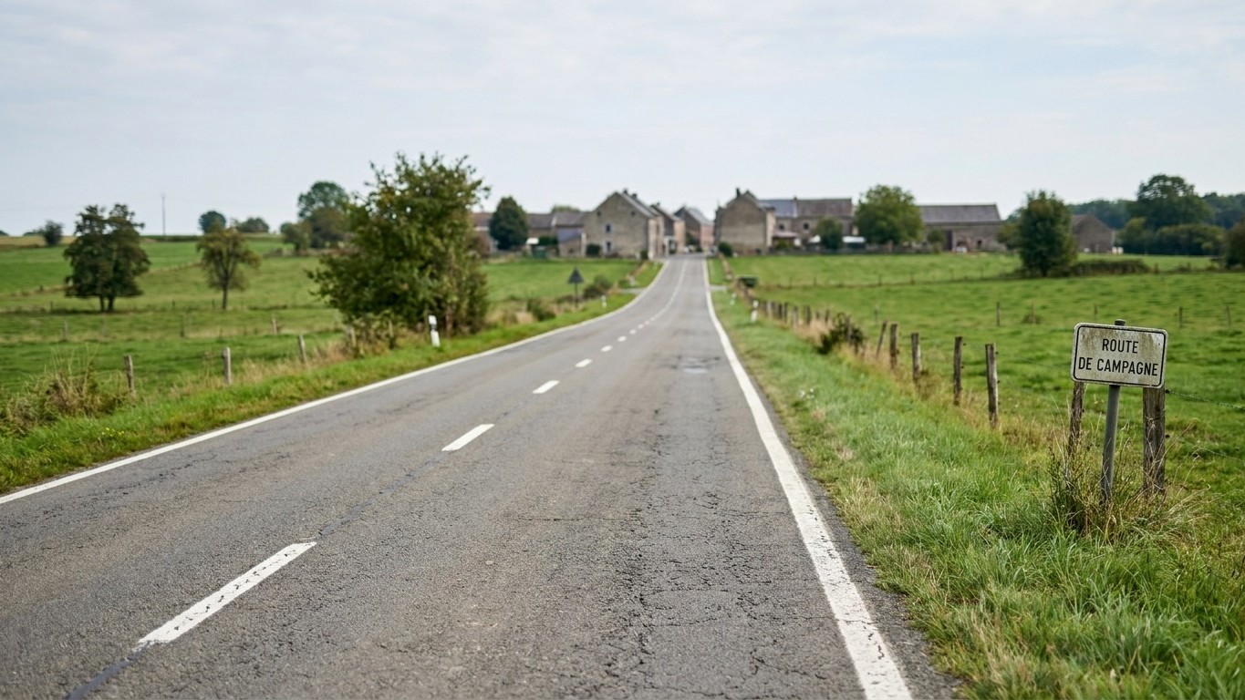 « Je pensais rouler plus tranquille sur une nationale que sur l'autoroute » : le bilan de l'an dernier place trois routes ...