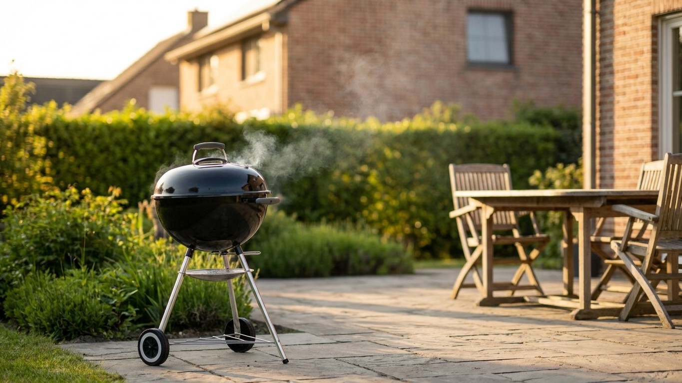 Les juges ne rangent jamais un barbecue allumé tous les soirs dans les usages d'été : ce qu'ils regardent avant ne se voit...
