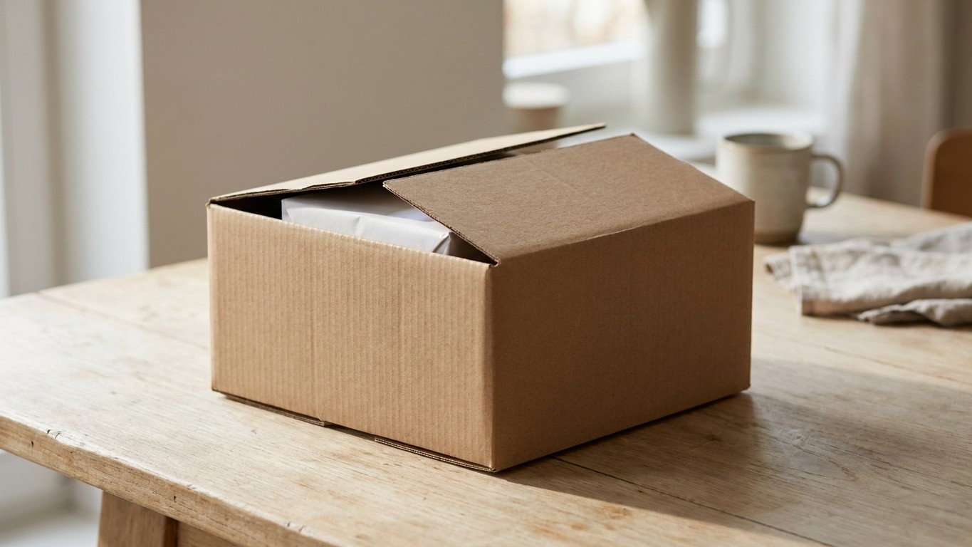 J'ai gardé le petit colis arrivé chez moi sans facture juste parce qu'il ne me coûtait rien : c'est ce qui a été publié à ...