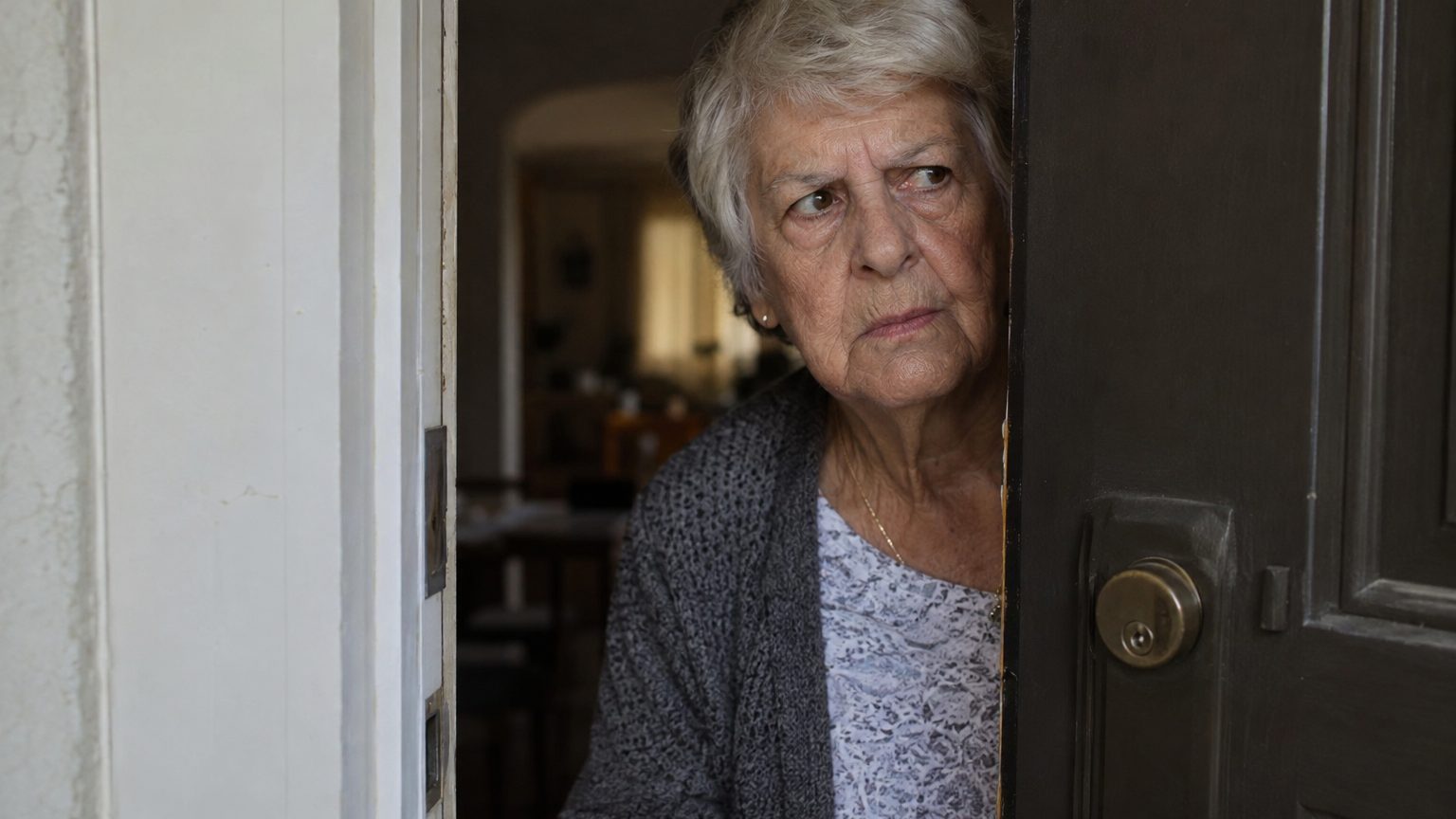 J'ai laissé entrer chez ma grand-mère un releveur Fluvius qu'aucun courrier n'avait annoncé : c'est en rangeant la chambre...