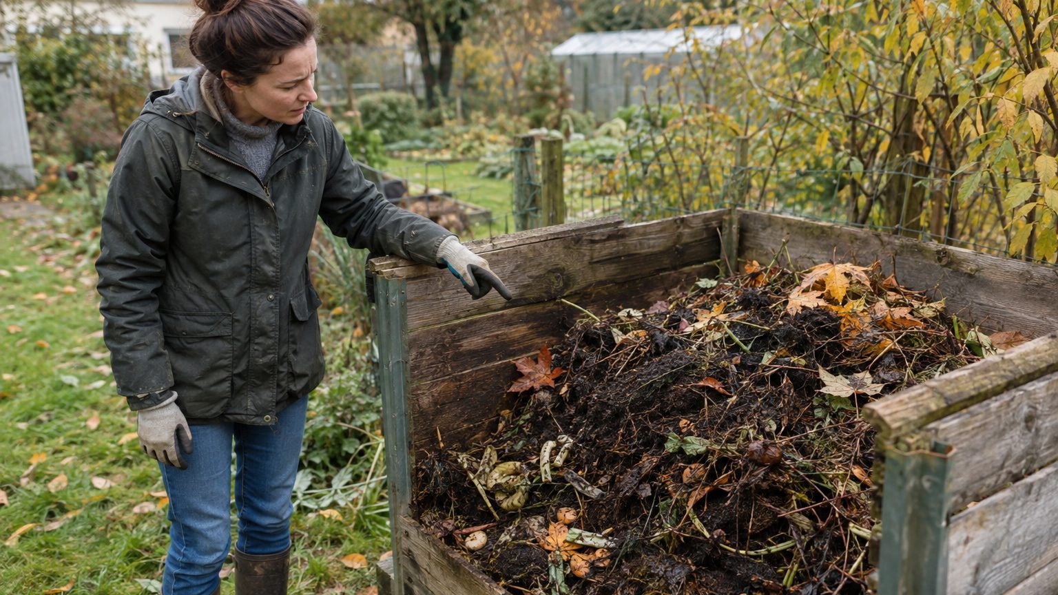 J'ai payé 180 € à une société privée pour chasser le rat installé sous mon compost dès les premières nuits fraîches : ma c...