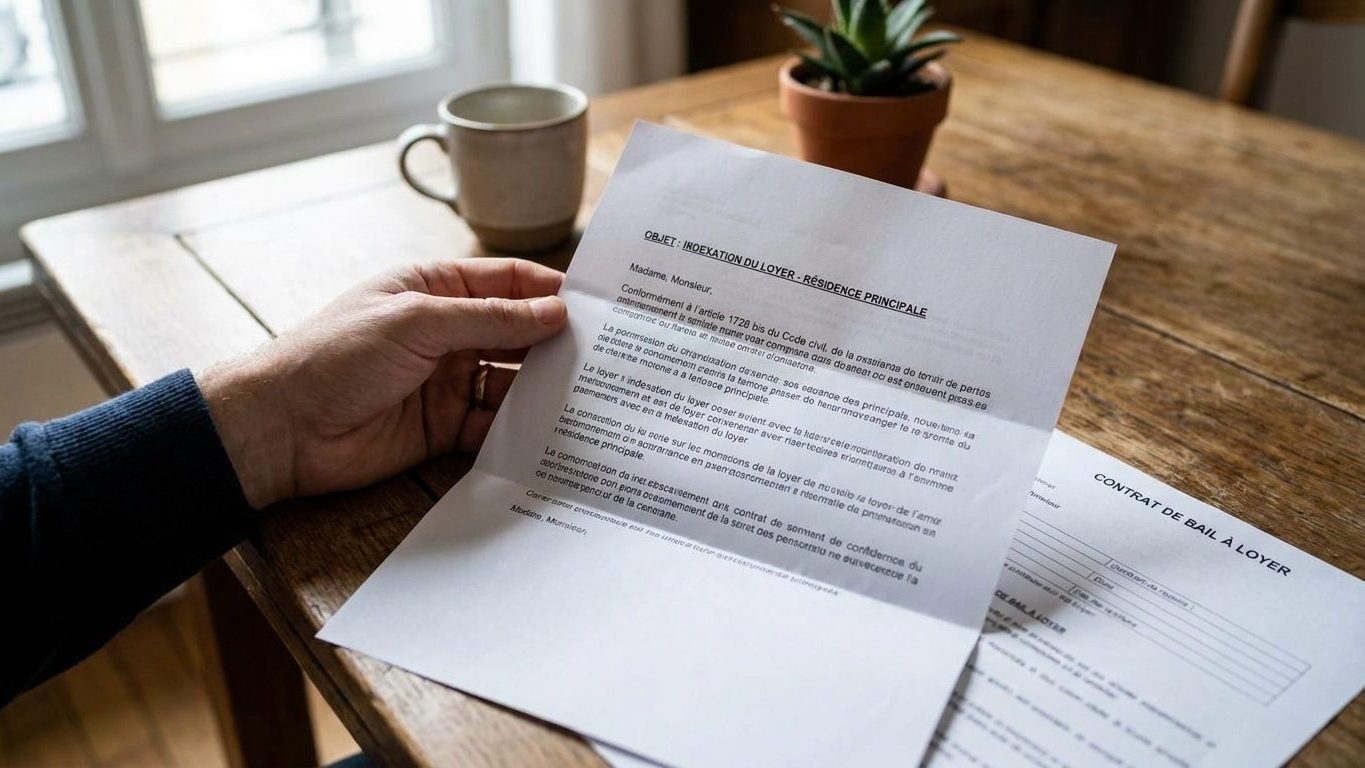 J'ai payé l'indexation de mon loyer trois années de suite sans rien dire : c'est ce que mon propriétaire, lui, n'avait jam...