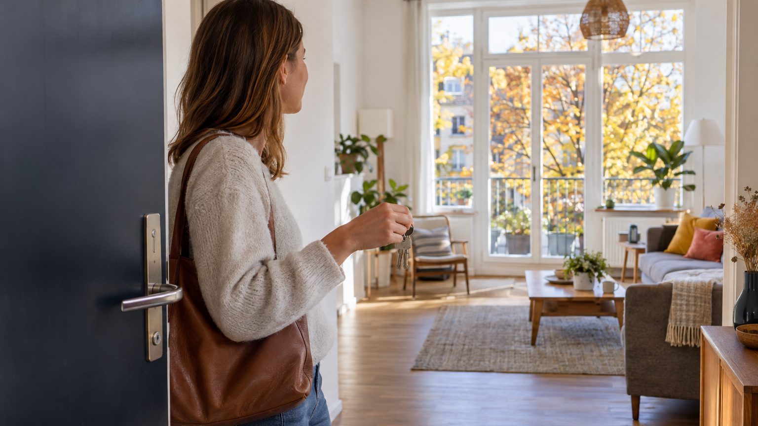 J'ai rendu les clés d'un appartement loué sans aucun état des lieux d'entrée : mon propriétaire voulait garder 1 400 € sur...