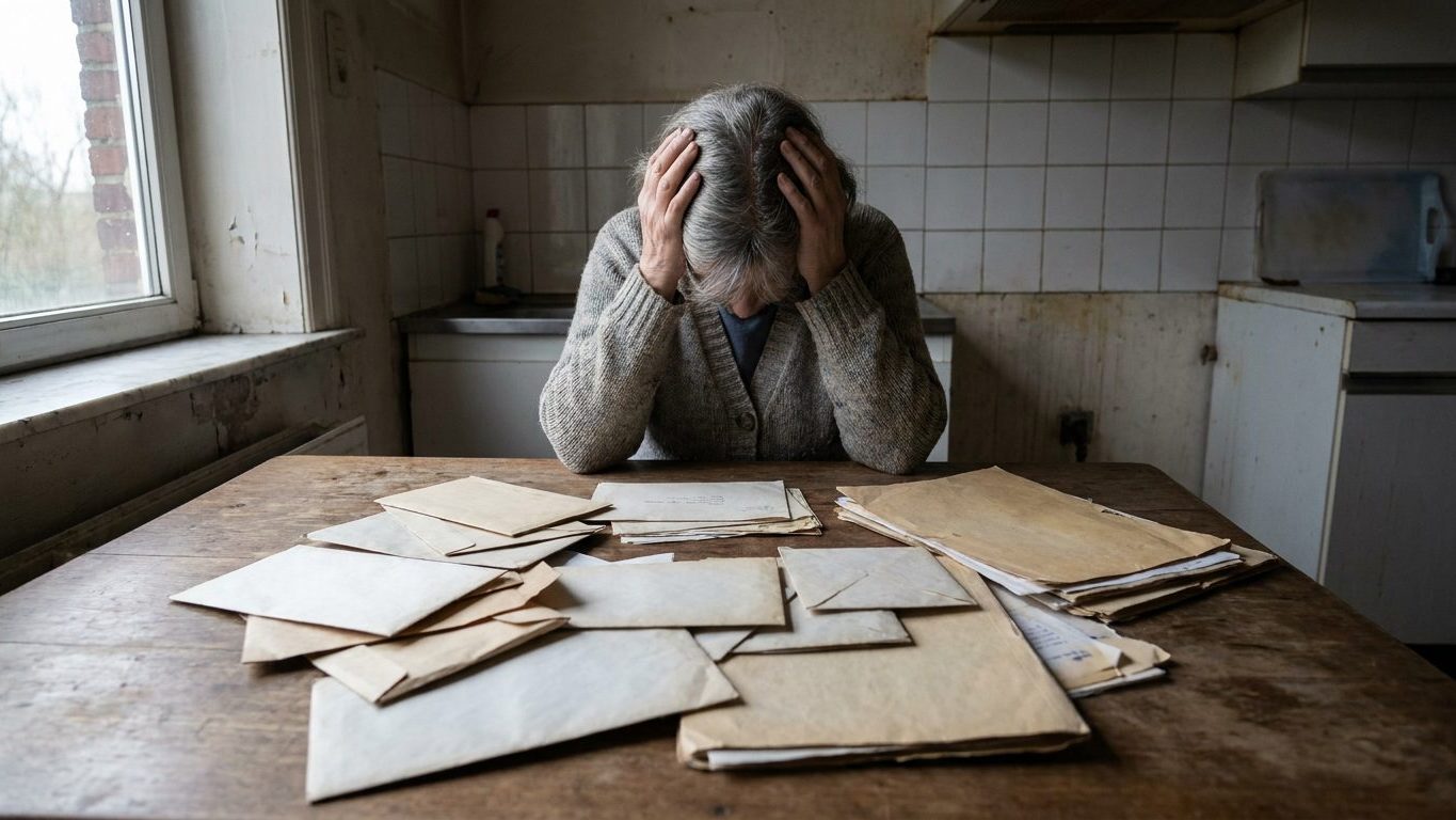 J'ai retiré 6 200 € sur le compte de mon mari décédé juste pour avancer les funérailles : au-delà d'un certain plafond, j'...