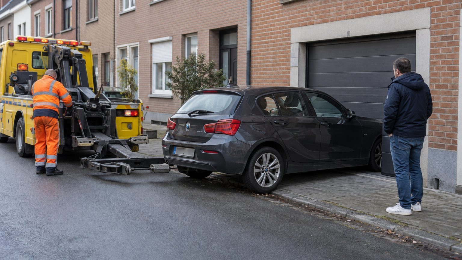 « Je pensais qu'il fallait attendre que le conducteur revienne » : pourquoi la voiture garée devant votre sortie de garage...