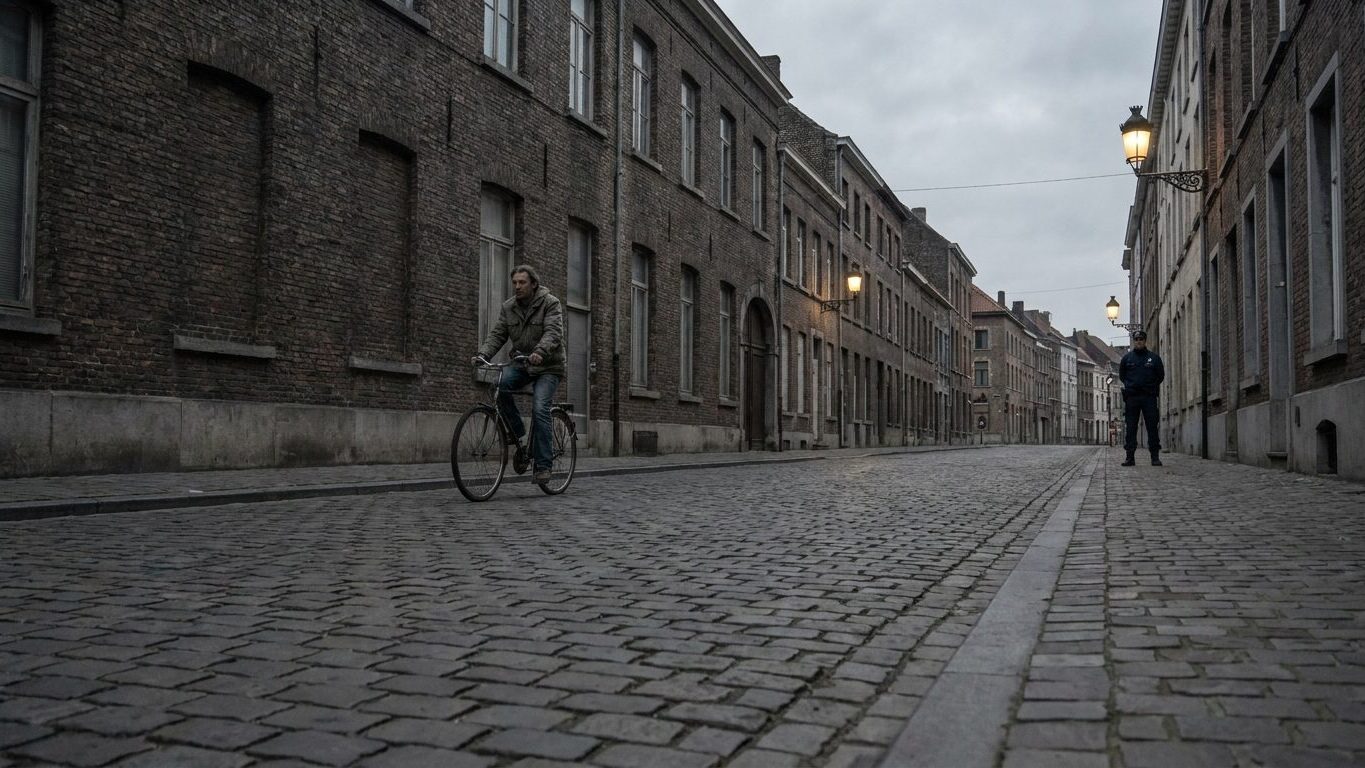 « Je pensais que faire trois rues sans lumière à vélo ne risquait rien » : ce que l'agent m'a répondu en remplissant son c...