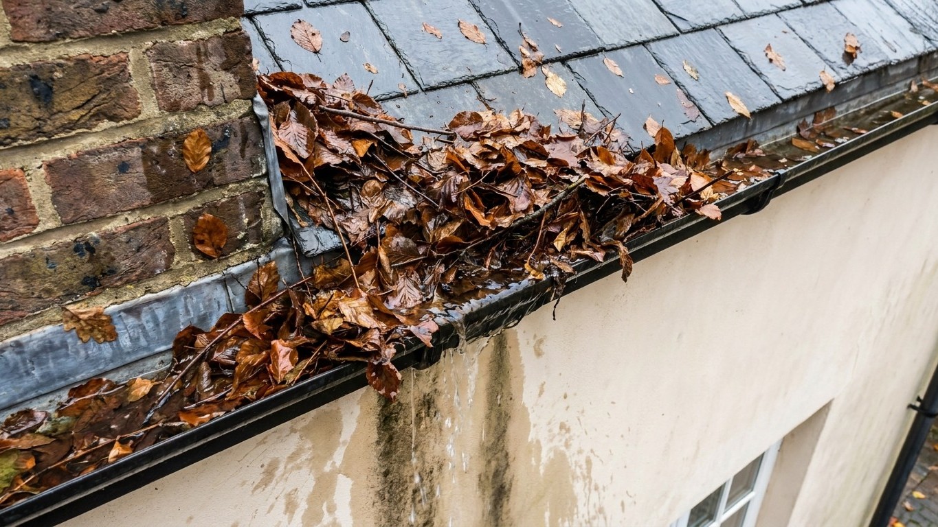 « Je pensais que l'arbre du voisin l'obligeait à nettoyer mes gouttières » : ce que le juge de paix m'a répondu en regarda...