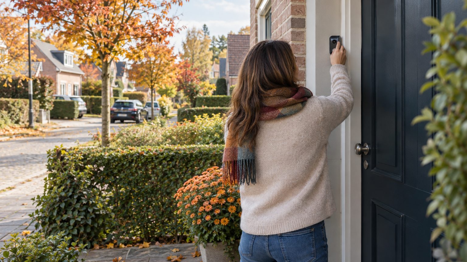On s'obstine tous à tourner la caméra de la maison vers la rue pour voir qui passe : en Belgique, le voisin qui se retrouv...