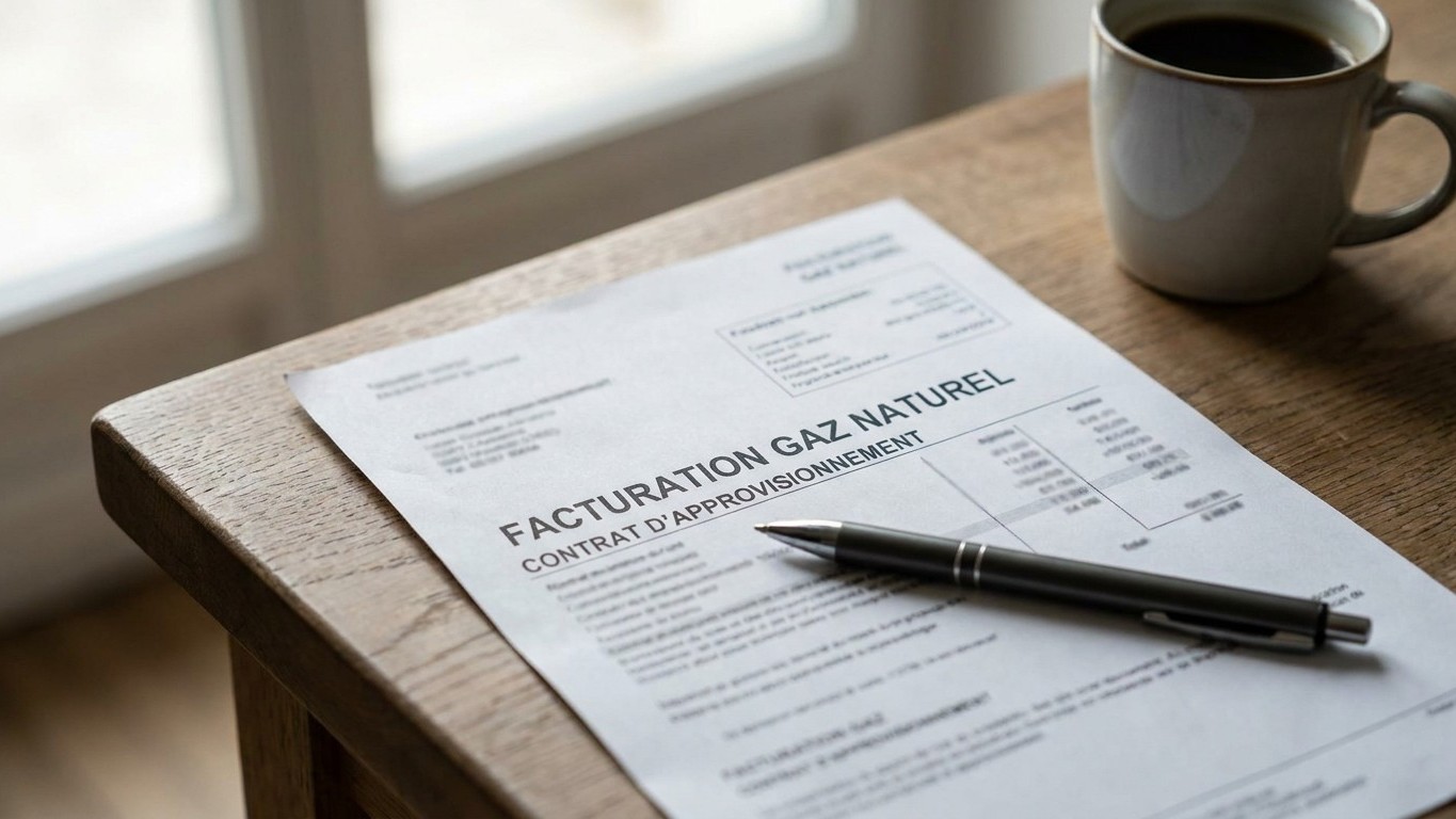 Plus personne ne regarde le type de prix inscrit sur son contrat de gaz : c'est lui qui décide si la hausse de 5,6 % tombe...