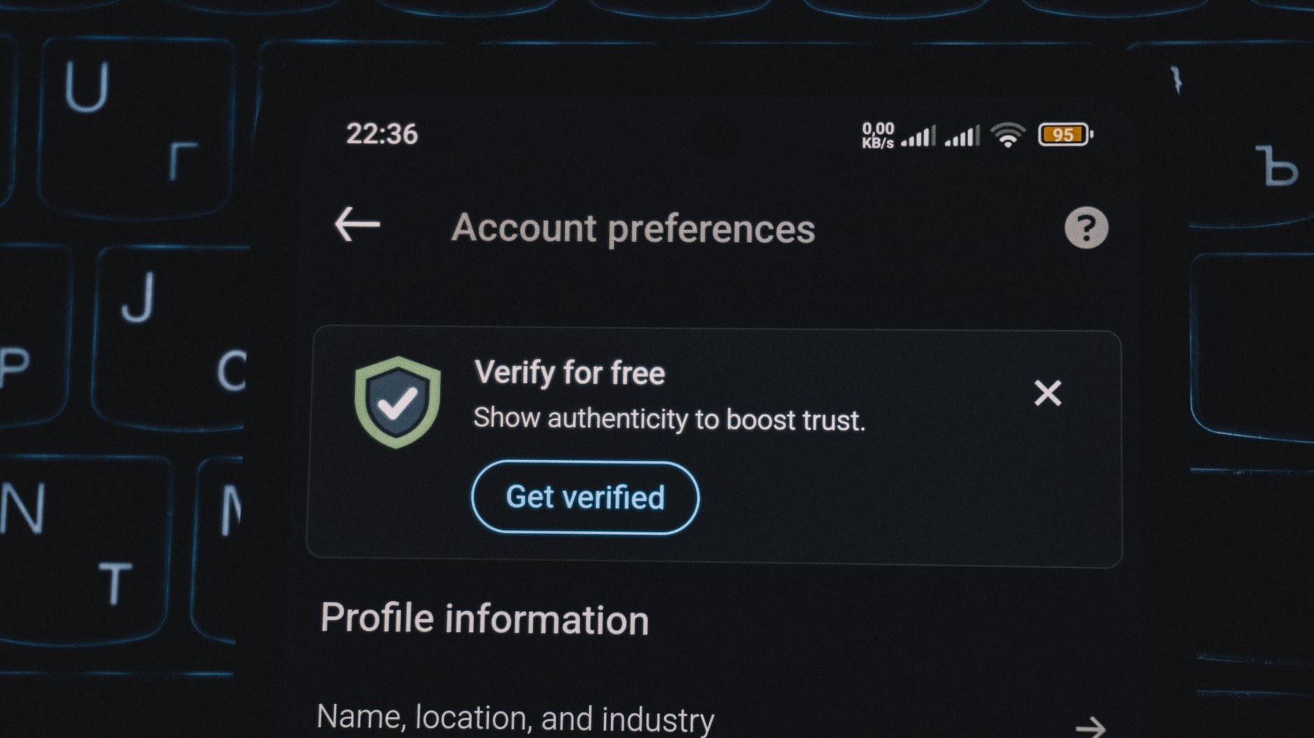 Si un SMS vous annonce que votre compte va être désactivé, ce n'est pas itsme : c'est ce qui se cache derrière le lien