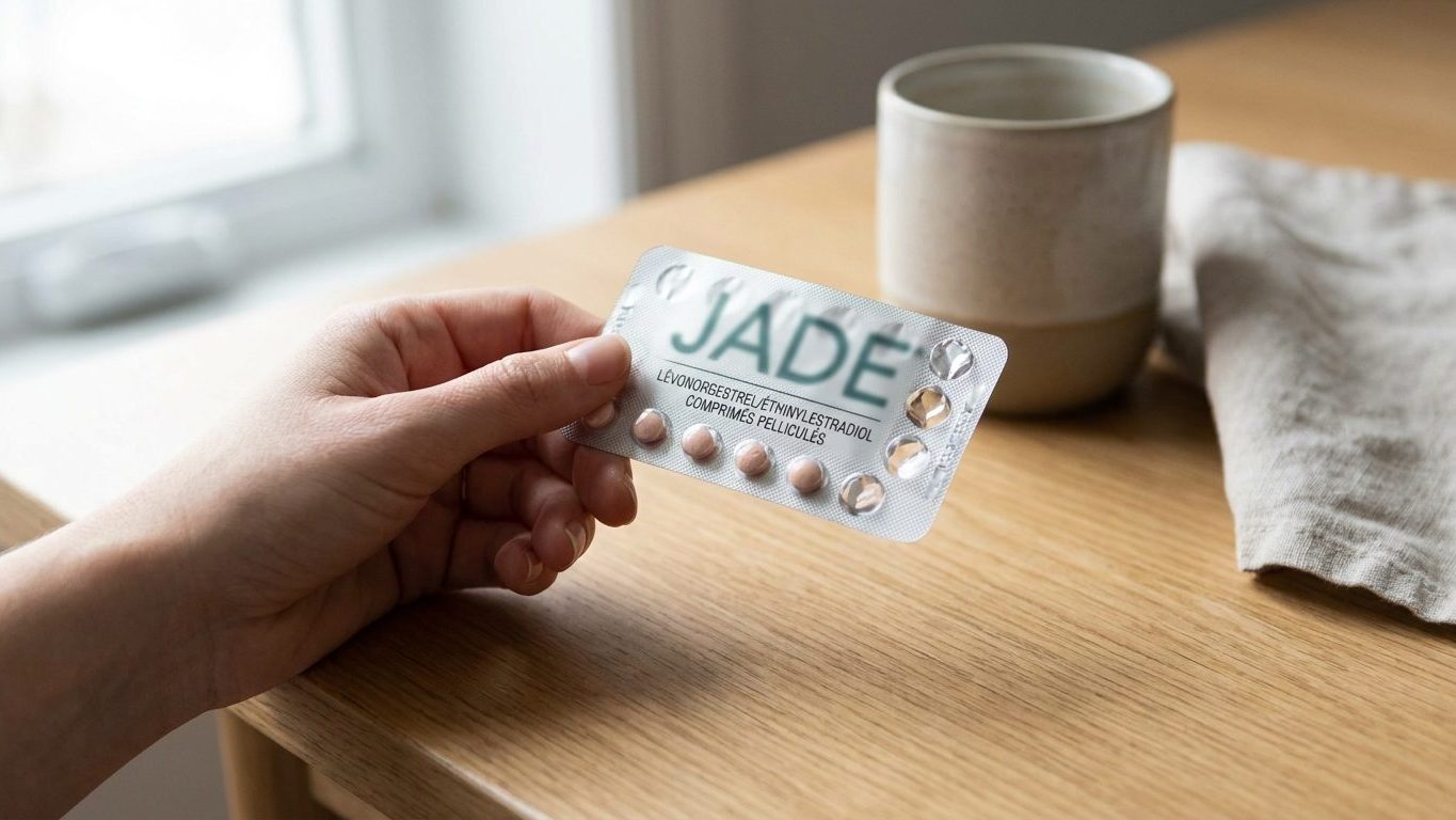 Si votre médecin vous propose de changer de pilule alors que tout va bien, ce n'est pas la marque qui pose problème : c'es...