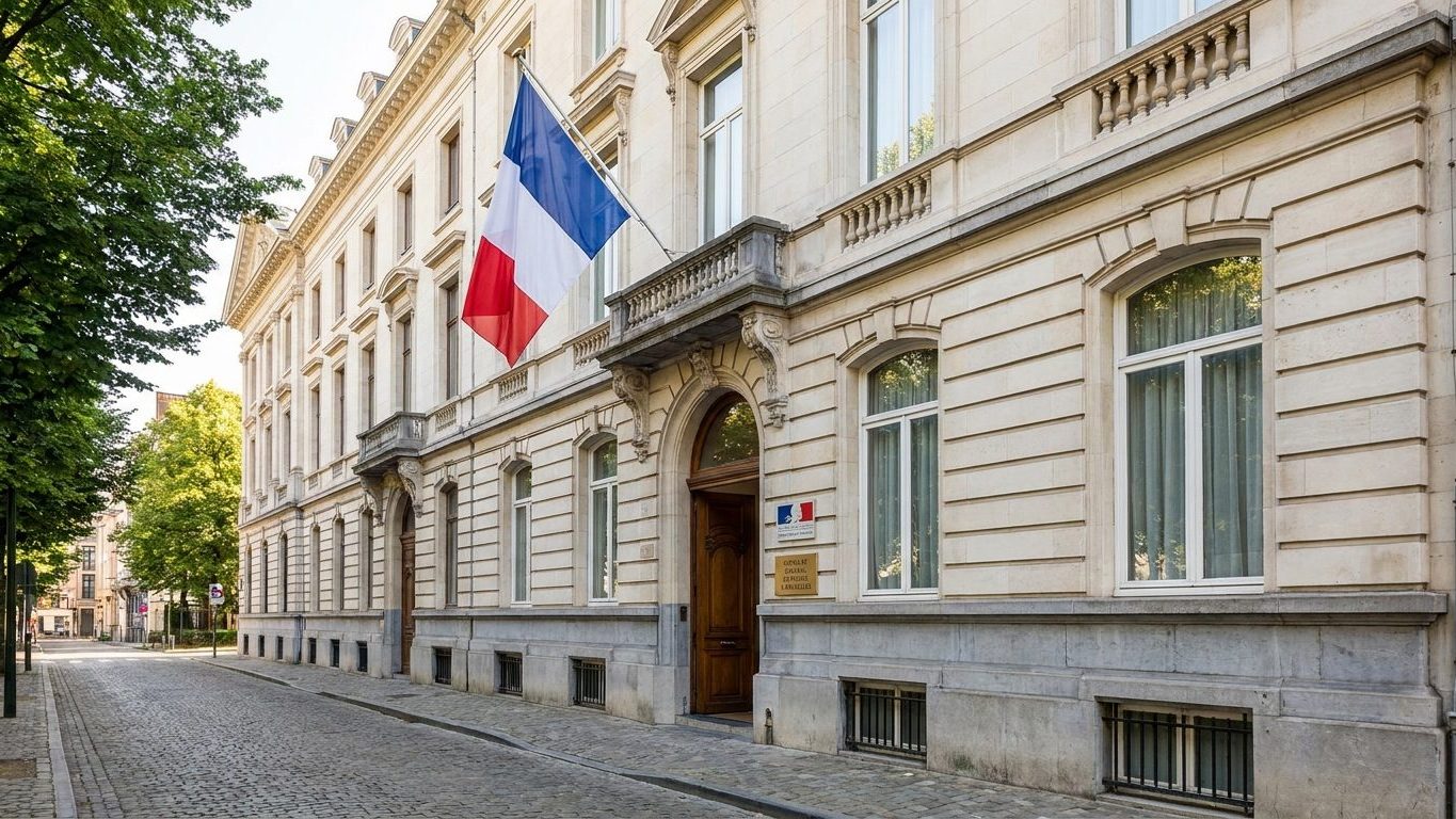 Si votre nom n'apparaît pas sur la liste du consulat en 2027, ce n'est pas votre nationalité qui pose problème : c'est cet...