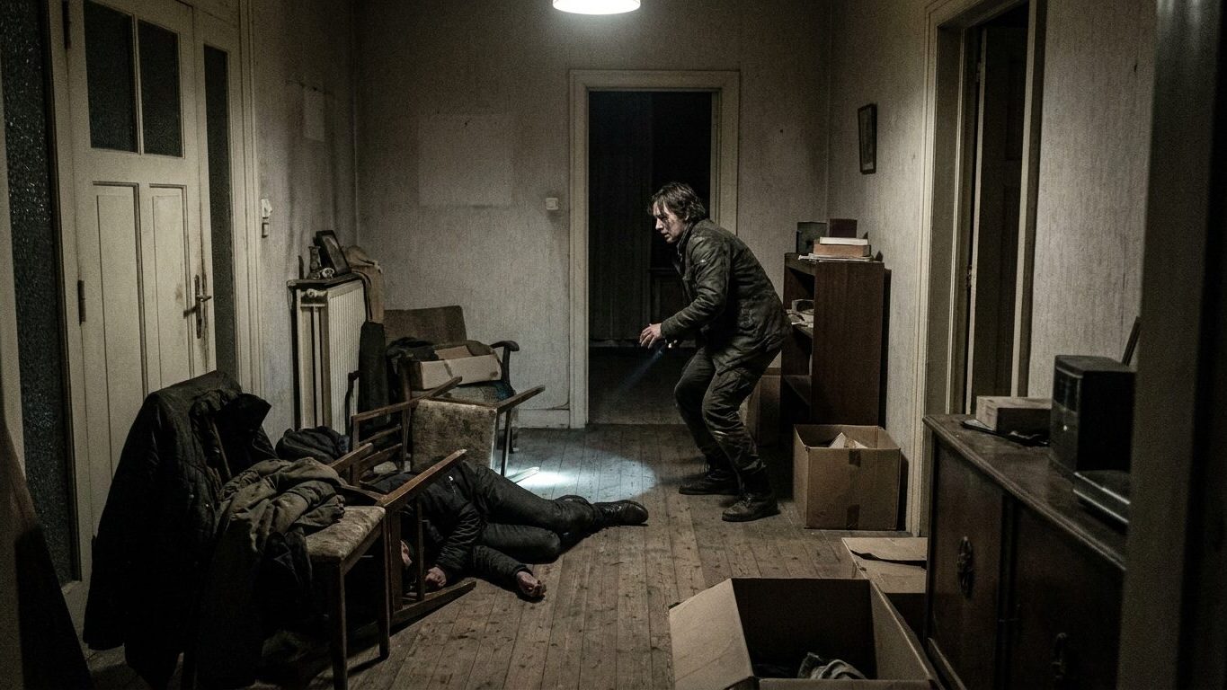 Si vous passez devant le juge après avoir frappé un cambrioleur chez vous la nuit, ce n'est pas l'intrusion qui pose probl...