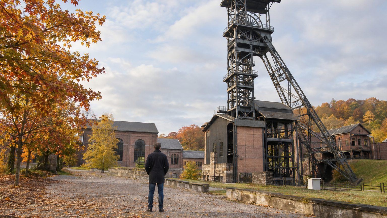 Bois du Cazier : durée de la visite, espaces à ne pas manquer et parcours conseillé à Marcinelle