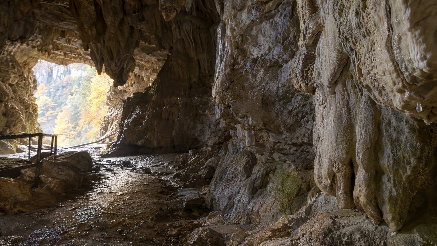 Grottes de Han : température intérieure, humidité et quels vêtements prévoir pour la visite