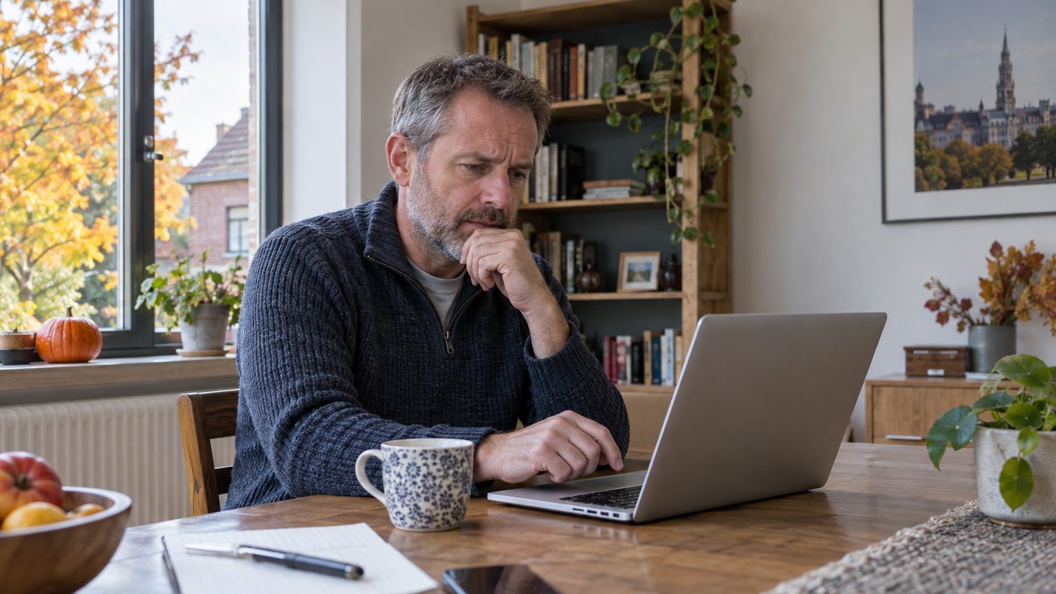 « Je pensais qu'il fallait confirmer mes coordonnées pour toucher mon remboursement d'impôt » : pourquoi le fisc belge n'a...