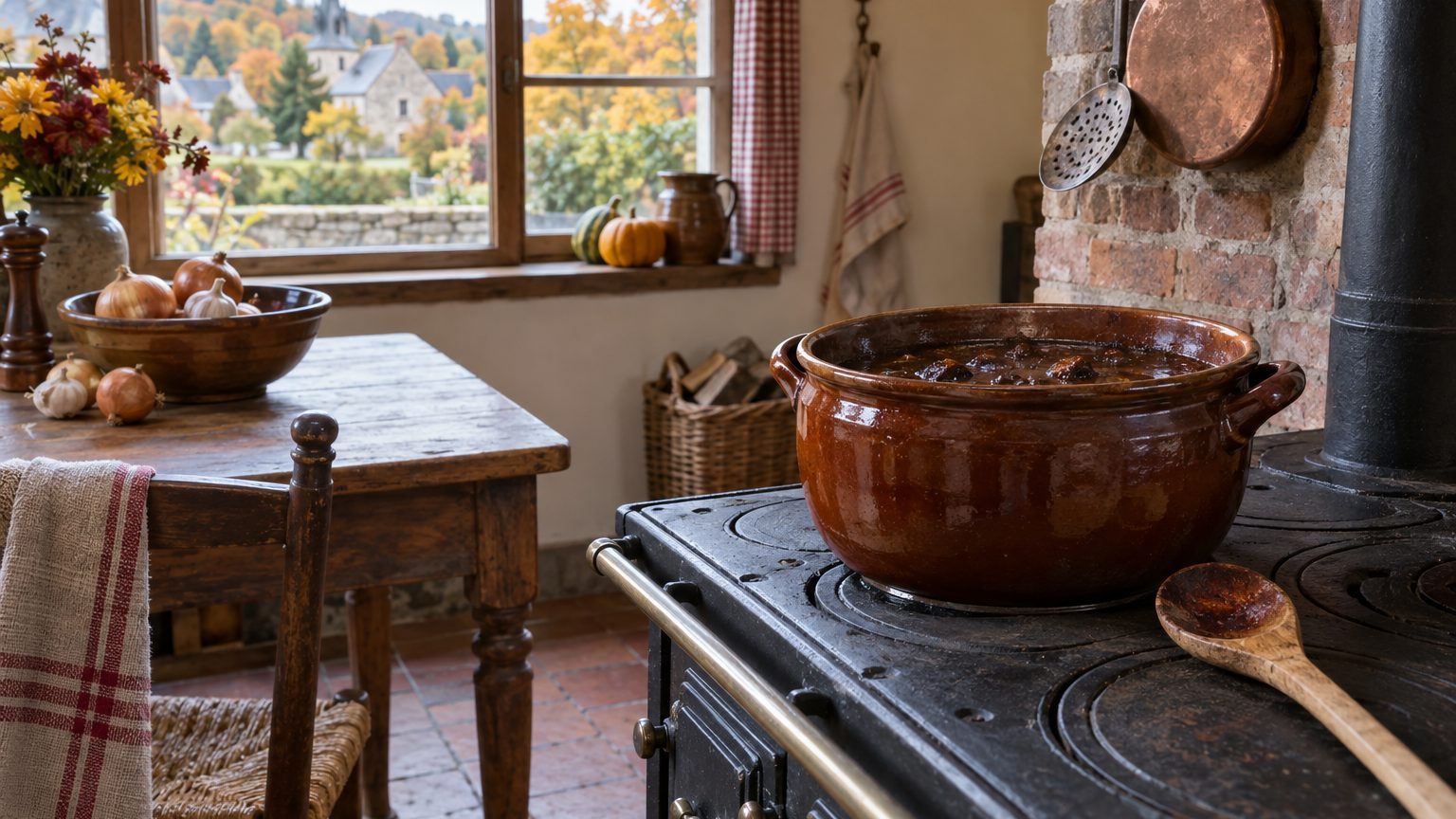 Sauce lapin des boulets liégeois : recette au sirop de Liège, proportions et origine du nom