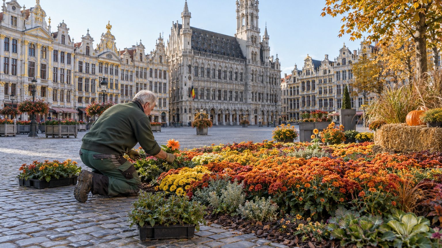 Tapis de fleurs Grand-Place : prochaine édition, dates, accès au balcon et meilleurs moments pour le voir